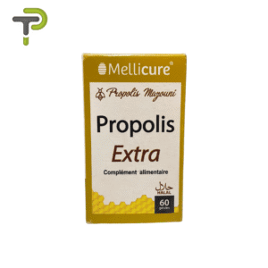 Mellicure® Propolis Extra – 60 Gélules – complément alimentaire – Pharmacie Denni
