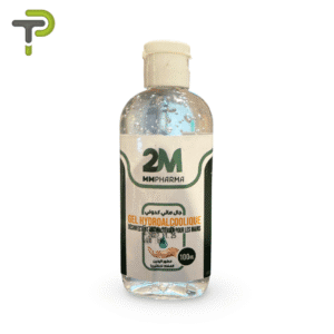 2M MMPHARMA – Gel Hydroalcoolique Désinfectant pour les Mains – produit cosmétique – Pharmacie Denni
