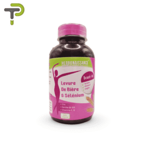 LEVURE De Bière & Sélénium d'HERBONAISSANCE