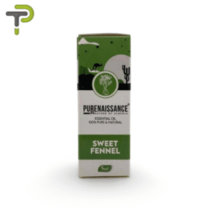 Huile essentielle de Fenouil Doux PURENAISSANCE - 5ml