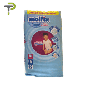 Molfix Pants Culottes Jumbo Économique – 60 Couches – produit cosmétique – Pharmacie Denni