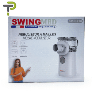 Nébuliseur à mailles mécaniques SWINGMED SM-B218