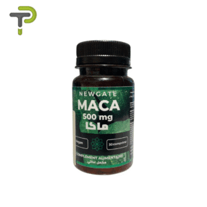 NEWGATE MACA 500 mg – 30 Comprimés – complément alimentaire – Pharmacie Denni