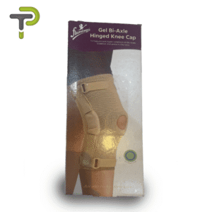 Genouillère Flamingo Bi-Axel Gel