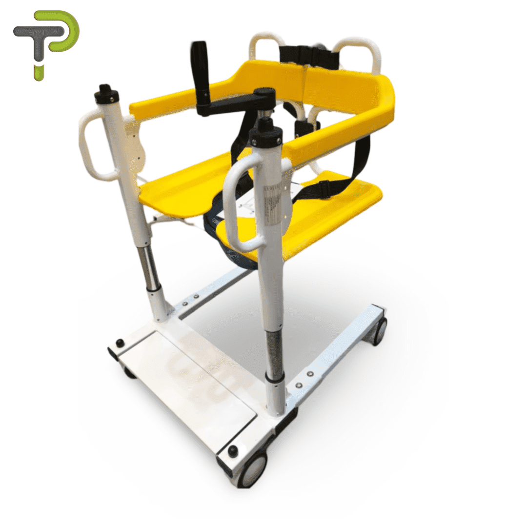 Chaise de transfert ergonomique – Pharmacie Denni