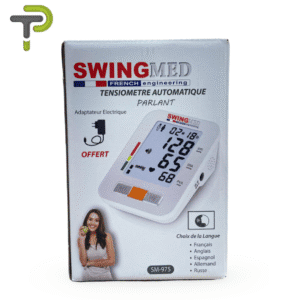 Tensiomètre automatique parlant SWINGMED SM-975