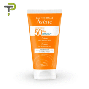 Crème Solaire SPF 50+ – Protection Intense et Confort Optimal