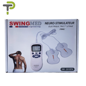 Neuro-stimulateur électrique transcutané SWINGMED SM-201RTK – Pharmacie Denni
