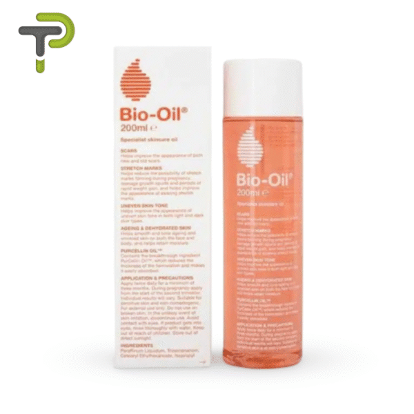 Bio-Oil® – Soin Réparateur et Unifiant pour la Peau 200ml