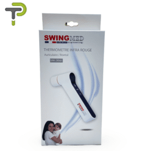Thermomètre infrarouge SWINGMED SM-3061