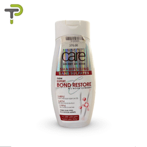 FLUX Care Secret de Soin – Shampooing Réparateur