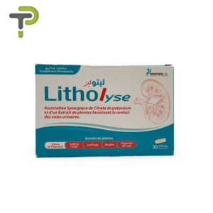 INNOVERLAB WEALTH Litholyse – Complément Alimentaire pour le Confort Urinaire