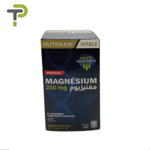 Nutraxin Vitals Magnésium 250 mg