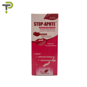 Stop-Aphte Solution Buccale pour Enfants – produit cosmétique – Pharmacie Denni