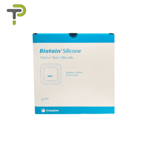 Biatain Silicone – Pansement Hydrocellulaire – produit cosmétique – Pharmacie Denni