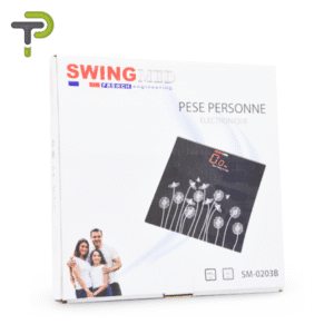 Pèse-Personne Électronique SWINGMED SM-0203B