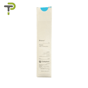 Pâte Brava Coloplast : Protection douce pour les stomies – produit cosmétique – Pharmacie Denni