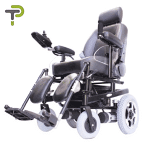 Fauteuil Roulant Électrique Confort et Mobilité