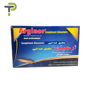 Arginor complément alimentaire