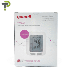 Tensiomètre numérique YUWELL Ye-660B
