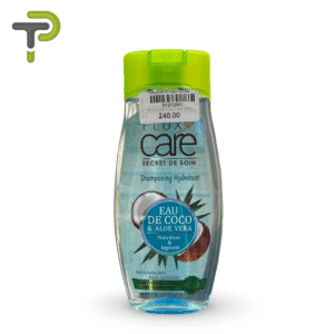 Shampooing Hydratant Flux Care - Eau de Coco & Aloe Vera