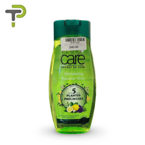 Shampooing Fraîcheur Detox Flux Care - 5 Plantes Précieuses