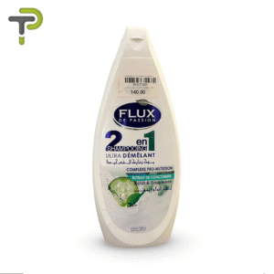 FLUX DE PASSION – Shampooing Ultra Démêlant 2 en 1
