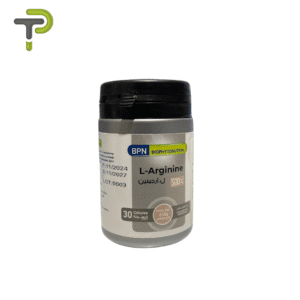 BPN Biophytonutrial L-Arginine 500 - 30 Gélules