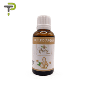 Heva Huile d'Argan – Soin Naturel Nourrissant