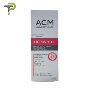 Dépiwhite Masque Pelliculable Éclaircissant – produit cosmétique – Pharmacie Denni