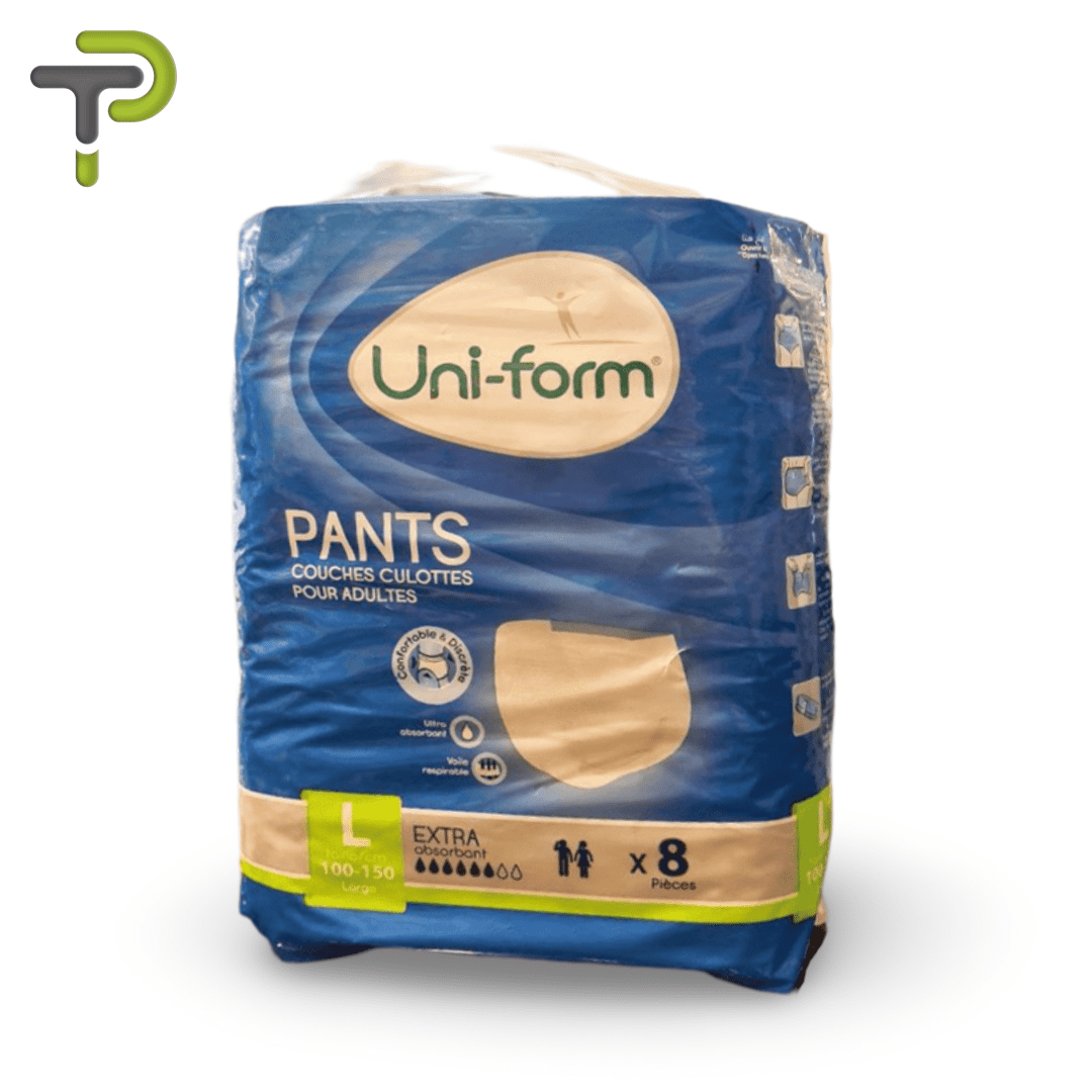 Uni-form L: Change Complet Adulte