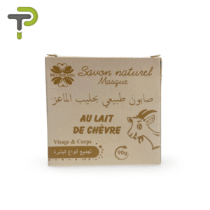 Bio Dreams Savon Naturel au Lait de Chèvre – produit cosmétique – Pharmacie Denni