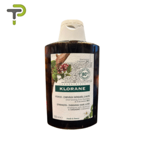 KLORANE Shampoing à la Quinine & Edelweiss BIO - 200ml
