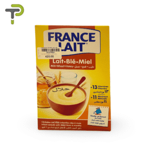 FRANCE LAIT Lait Blé Miel – Céréales infantiles dès 6 mois