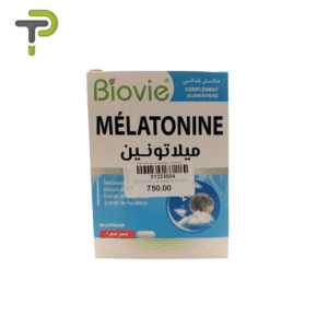 Mélatonine : Solution pour mieux dormir – complément alimentaire – Pharmacie Denni
