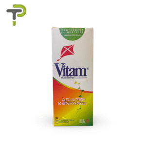 Vitam Multivitamines – Énergie et Vitalité au Quotidien – complément alimentaire – Pharmacie Denni