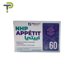 NHP APPÉTIT – Complément Alimentaire Stimulant de l’Appétit – complément alimentaire – Pharmacie Denni