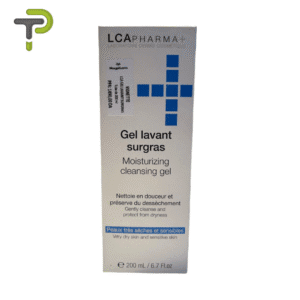 LCAPHARMA+ Magpharm Gel Lavant Surgras – produit cosmétique – Pharmacie Denni