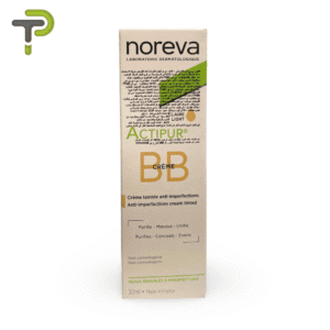 Noreva Actipur BB Crème – Soin teinté anti-imperfections