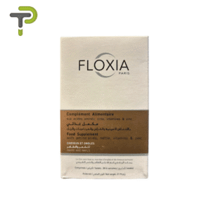 FLOXIA PARIS Complément Alimentaire Cheveux & Ongles