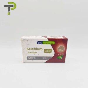Sélénium 200 mcg: Capsules BPN Biophytonutrial