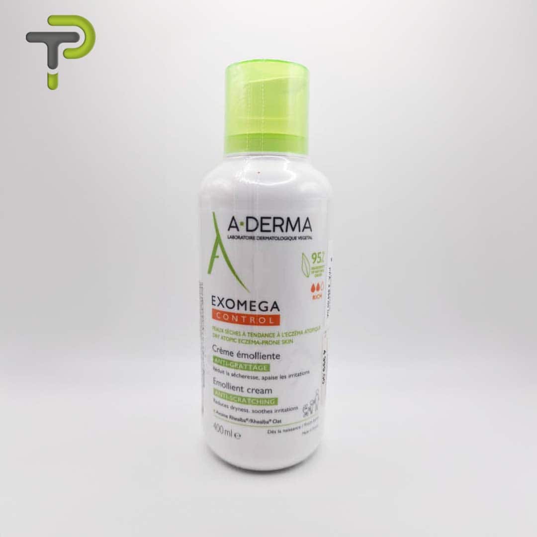 Exomega Control par A-DERMA