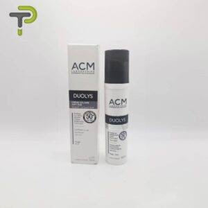 Duolys Crème Solaire Anti-Âge
