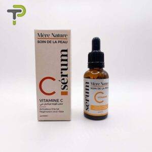 Sérum Vitamine C Mère Nature: Éclat et Régénération
