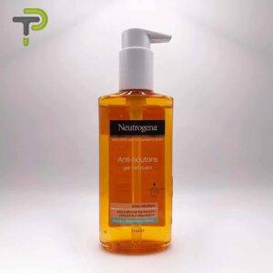 Neutrogena: Gel Nettoyant Anti-Boutons – produit cosmétique – Pharmacie Denni