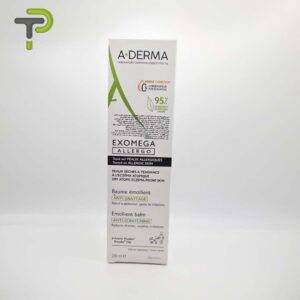 Baume Émollient A-Derma Exomega Allergo – Pharmacie Denni