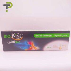 BIO KINÉ Gel de Massage aux Huiles Essentielles – produit cosmétique – Pharmacie Denni
