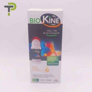 BIO KINE Roll-On Billes Massantes - Sensation Chaleur – complément alimentaire – Pharmacie Denni