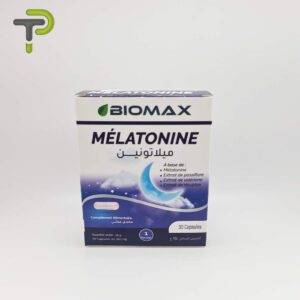 BIOMAX: Complément Naturel pour un Sommeil Reposant – complément alimentaire – Pharmacie Denni