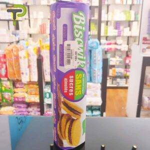 Biscuits Fourrés Biscwik Sans Sucres Ajoutés